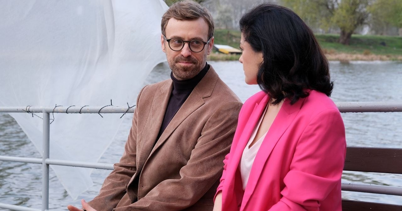 "M jak miłość": wyzna prawdę o swoim ojcu. Kryje wiele sekretów