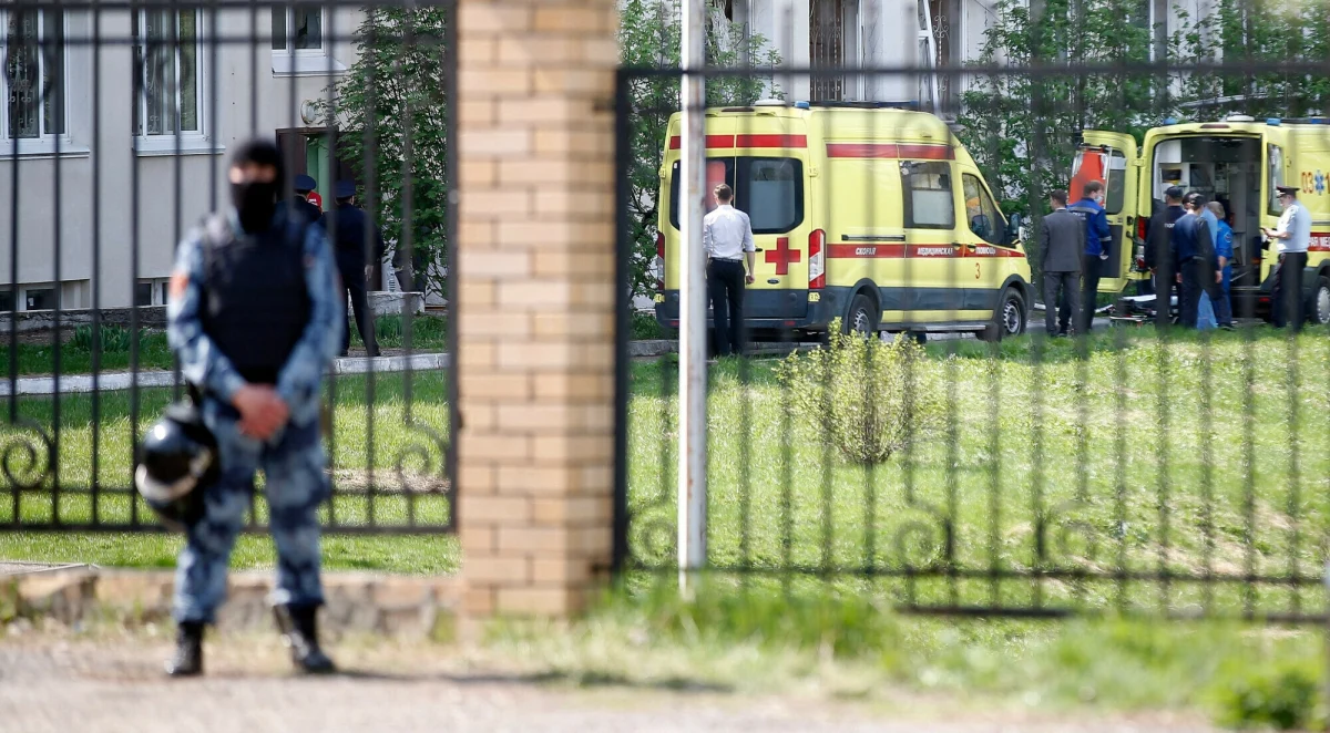 W rosyjskim obwodzie królewieckim, niedaleko polskiej granicy, znaleziono pozbawione głowy ciało prezesa jednej z firm. Śledczy badają okoliczności śmierci mężczyzny.