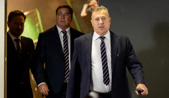 Cezary Kulesza: Podoba mi się styl i wizja trenera Urbana