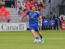 Piłka nożna: Eliminacje mistrzostw świata - mecz: Azerbejdżan - Ukraina