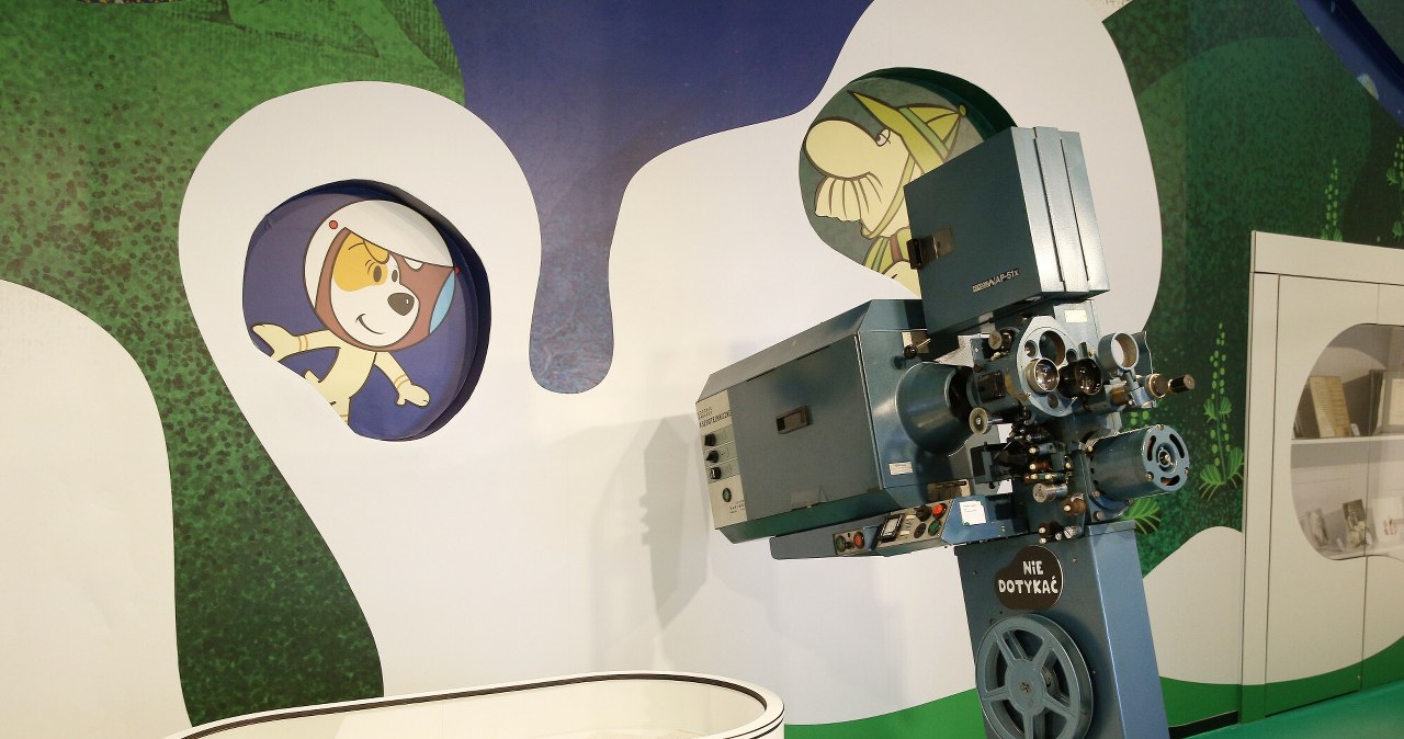 Studio Filmów Rysunkowych w Bielsku-Białej: To tu działa się magia