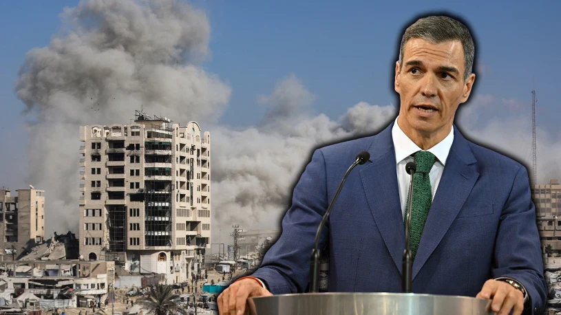 Premier Hiszpanii zrobił to po raz pierwszy. Wybuchła dyplomatyczna burza