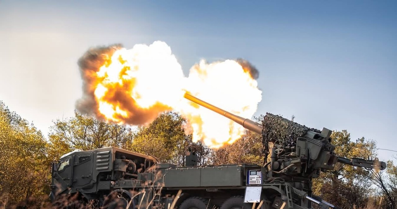 Eksplozje tysiące kilometrów od granicy z Ukrainą. Wywiad ujawnia