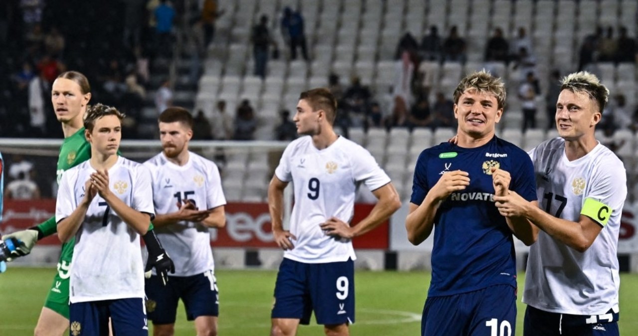 wiadomości,aktualności,Interia W Rosji aż huczy. FIFA miała dać zielone światło, skandal na horyzoncie