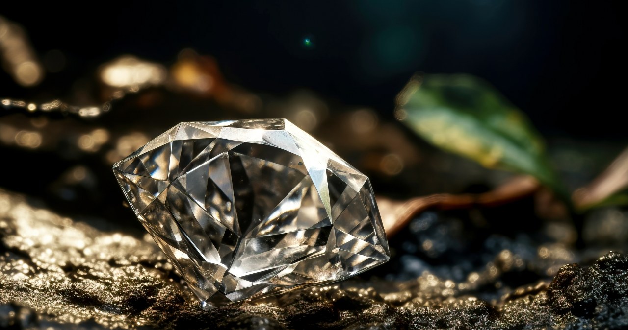 Fizycy stworzyli kryształ czasu, który widać gołym okiem