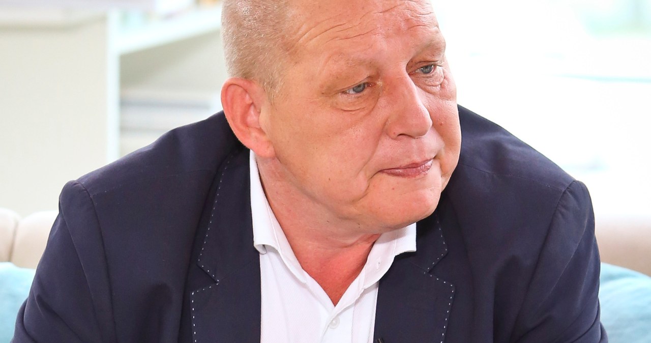 Krzysztof Jackowski miał ważną wizję. We wrześniu wszystko się zmieni