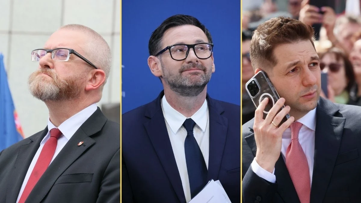 Europosłowie Grzegorz Braun, Patryk Jaki i Daniel Obajtek mogą wkrótce stracić immunitety. W Parlamencie Europejskim właśnie rozpoczęła się procedura dotycząca ich uchylenia. Szefowa PE Roberta Metsola skierowała w poniedziałek wnioski w tej sprawie do komisji prawnej PE.