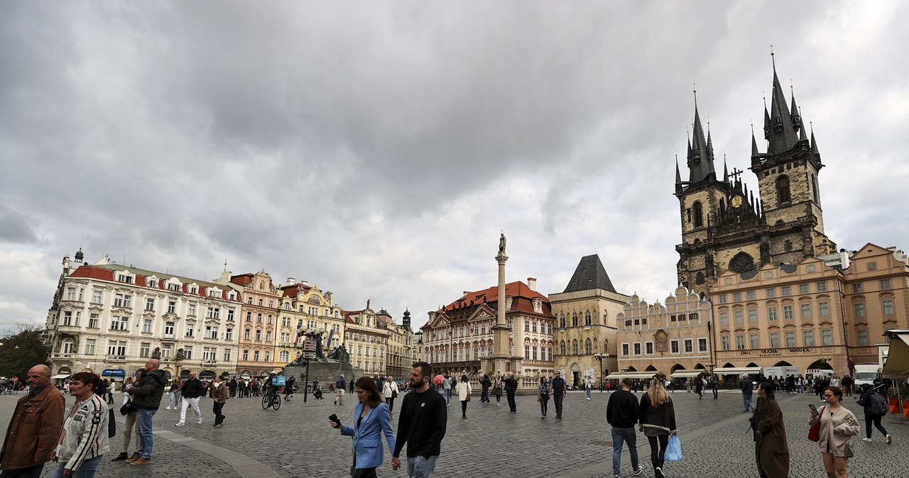 Szef czeskiego wywiadu nie przebierał w słowach. Ostrzegł przed Rosją, wiadomości,aktualności,Interia Szef czeskiego wywiadu nie przebierał w słowach. Ostrzegł przed Rosją,