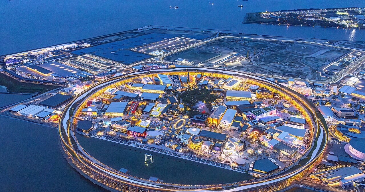 Co zostanie z największej drewnianej konstrukcji świata w Osace?