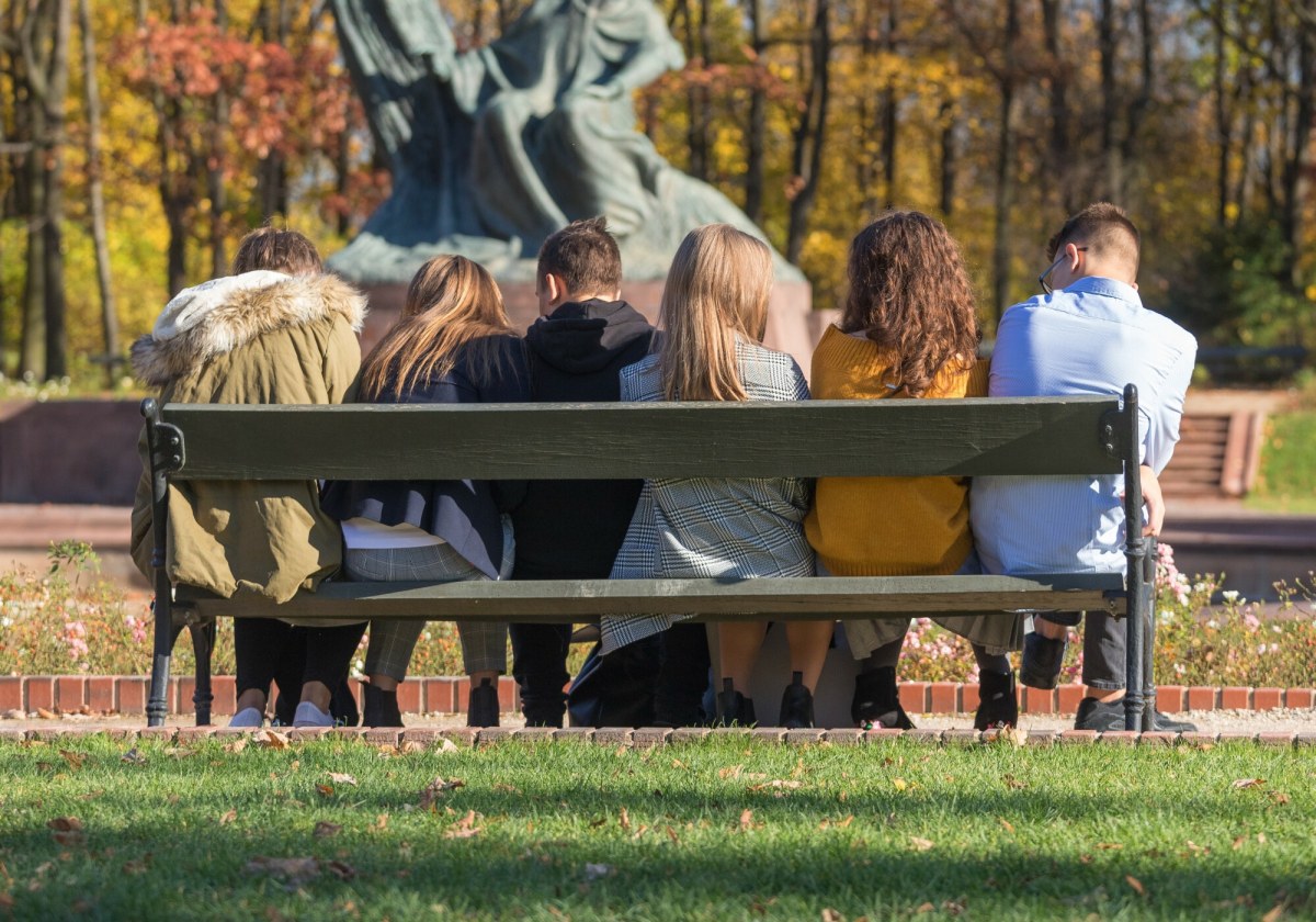 Coraz więcej zadowolonych Polaków. Jest najnowszy sondaż