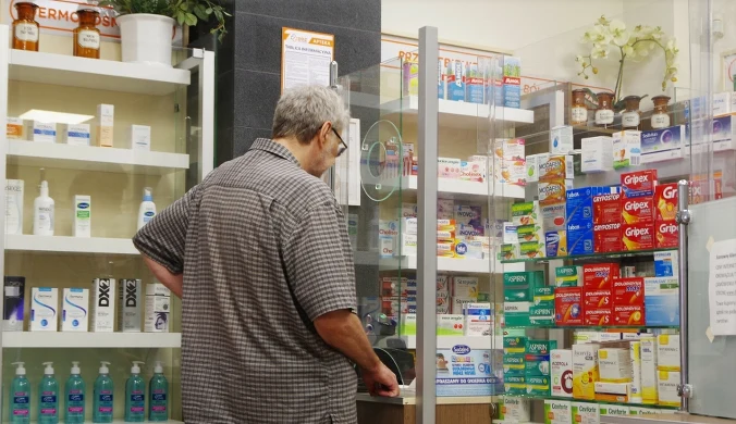 Plaga sfałszowanych leków na dwie choroby. "Poważne zagrożenie"