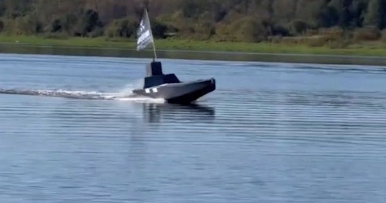 Moskwa chwali nowy system bezzałogowy. Zagrożenie czy złudzenie Kremla?