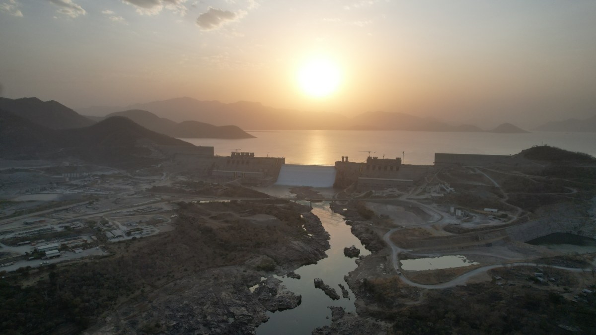 ​Etiopia otwiera największą zaporę w Afryce. Egipt grozi odwetem