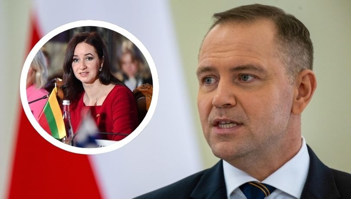 Ważna deklaracja Litwy wobec Polski. "Historia uczy nas"