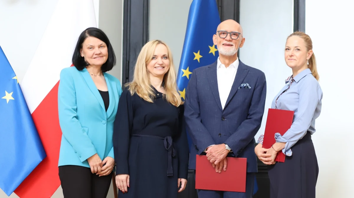 Katarzyna Kęcka i Tomasz Maciejewski zostali nowymi wiceministrami zdrowia. To realizacja zapowiedzi premiera Donalda Tuska o odpolitycznieniu kierownictwa tego resortu. 