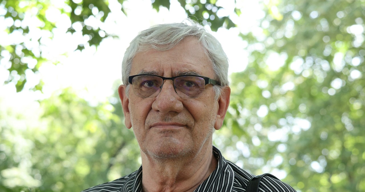 Nieznana przeszłość Wiktora Zborowskiego. Z biskupem z wiadomości,aktualności,Interia Nieznana przeszłość Wiktora Zborowskiego. Z biskupem z