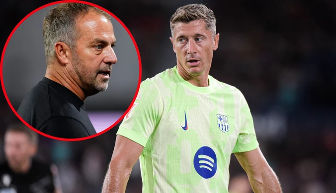 Nie chcieli, żeby grał z Lewandowskim, a tu zwrot akcji. Zawrzało w Barcelonie