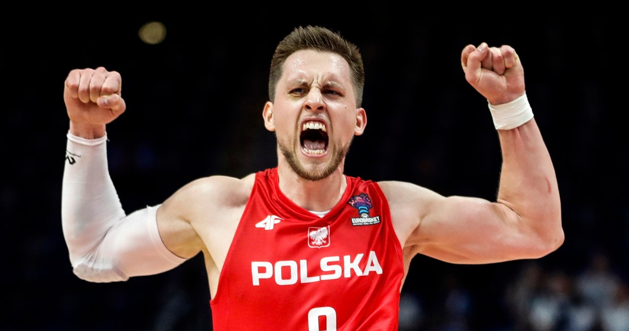 wiadomości,aktualności,Interia Triple-double Ponitki wstrząsnęło Europą. Tak Polska awansowała do półfinału Eurobasketu