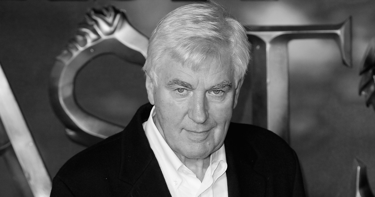 Stuart Craig nie żyje. Pracował przy legendarnych filmach wiadomości,aktualności,Interia Stuart Craig nie żyje. Pracował przy legendarnych filmach