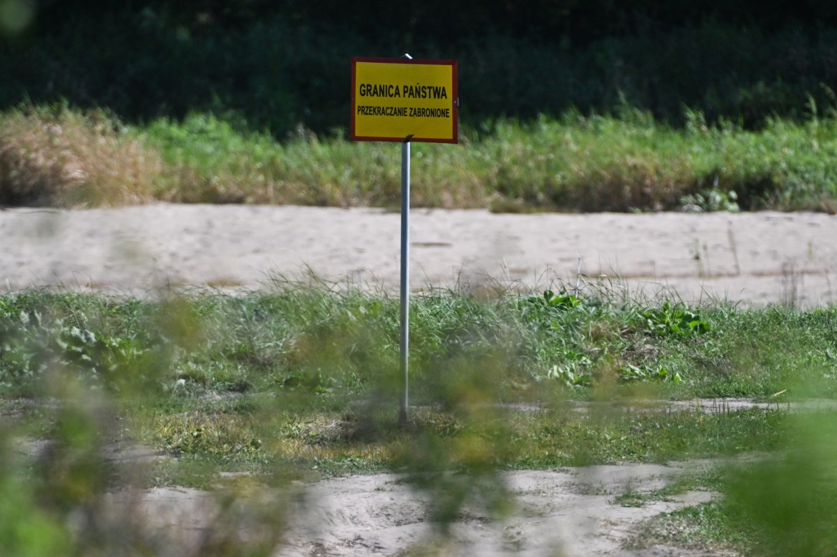 Dron na polu kukurydzy koło Terespola. Najnowsze ustalenia