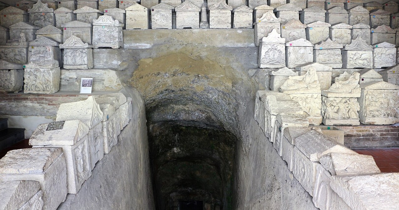 Pod ziemią odkryli dziwny obiekt. Tajemnica sprzed 2300 lat