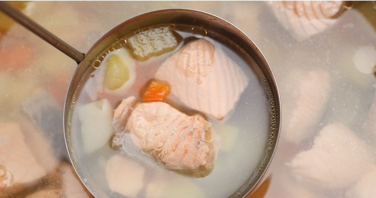 Sekret najlepszej zupy rybnej. Smakuje jak nad Bałtykiem