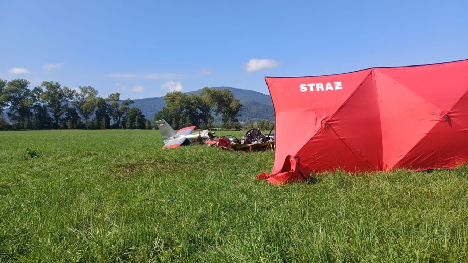 /Komenda Powiatowa PSP w Żywcu /Państwowa Straż Pożarna