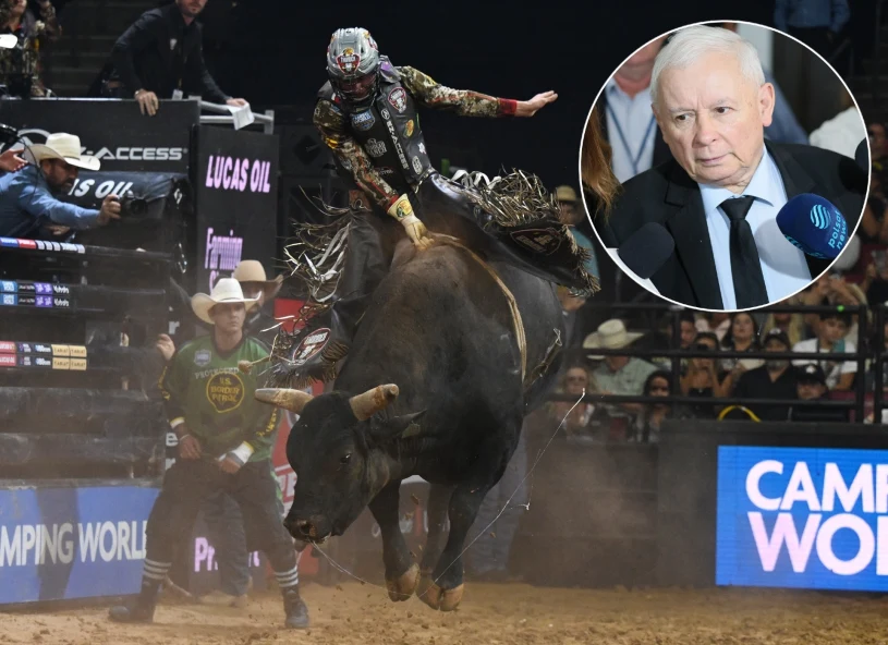 Kaczyński komentiral odpoved rodea v Gliwicah