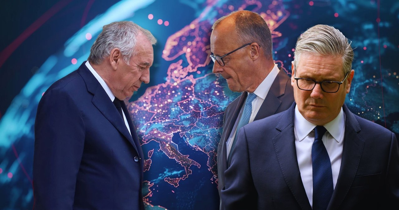 wiadomości,aktualności,Interia Polityczne tsunami w kilku krajach. Niebezpieczne zmiany dla Polski