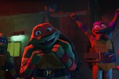 Wojownicze Żółwie Ninja: Zmutowany chaos
