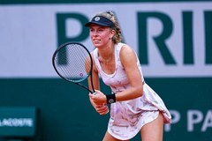 Tenis: Turniej WTA w Guadalajarze - mecz 2. rundy gry pojedynczej: Darja Vidmanová - Nikola Bartůňková
