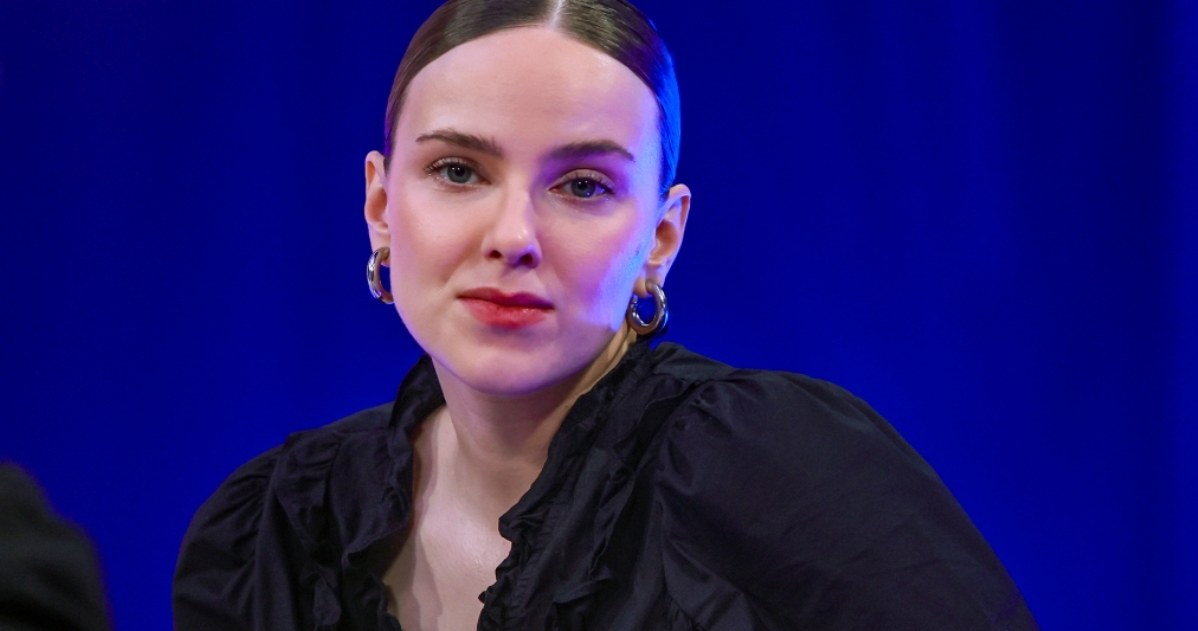 Zofia Domalik ma sławną mamę i nowego narzeczonego. Teraz planuje ślub