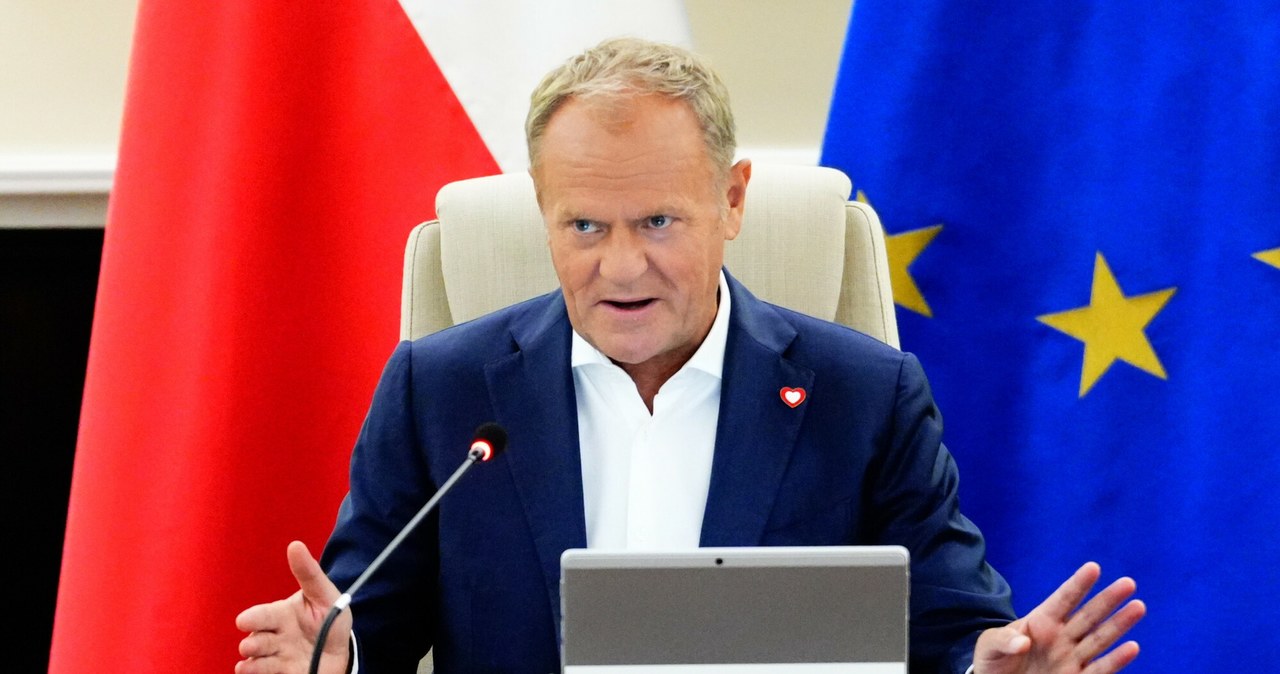 Premier o 800 plus dla Ukraińców. Padły słowa o wsparciu w interesie Polski