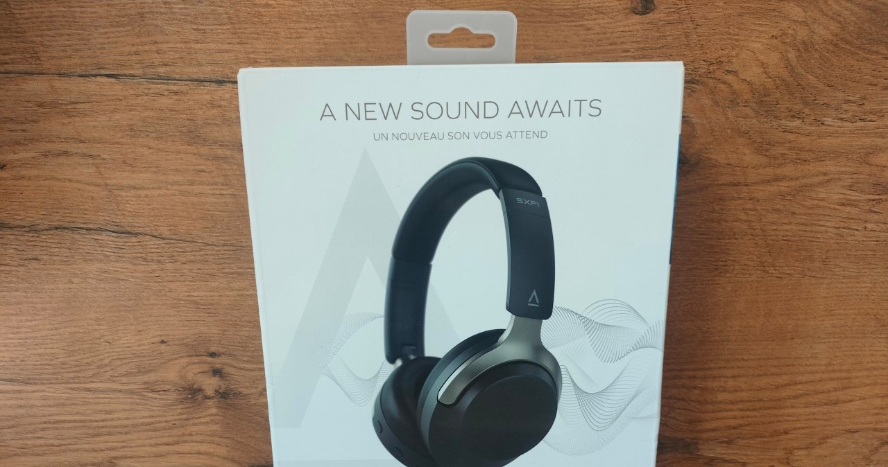 Creative Zen Hybrid SXFI - słuchawki o sporych możliwościach za rozsądne pieniądze