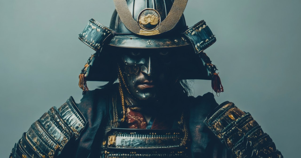 Pięć minut dziennie jak samuraj. To recepta na mocne kolana