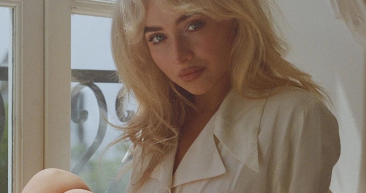 Sabrina Carpenter "Man's Best Friend": Włosy w garści to spory problem