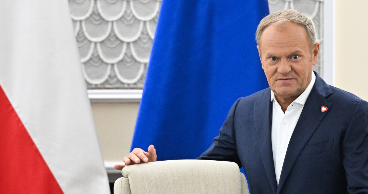 "Chcę przerwać wszelkie spekulacje". Donald Tusk o ważnej kandydaturze