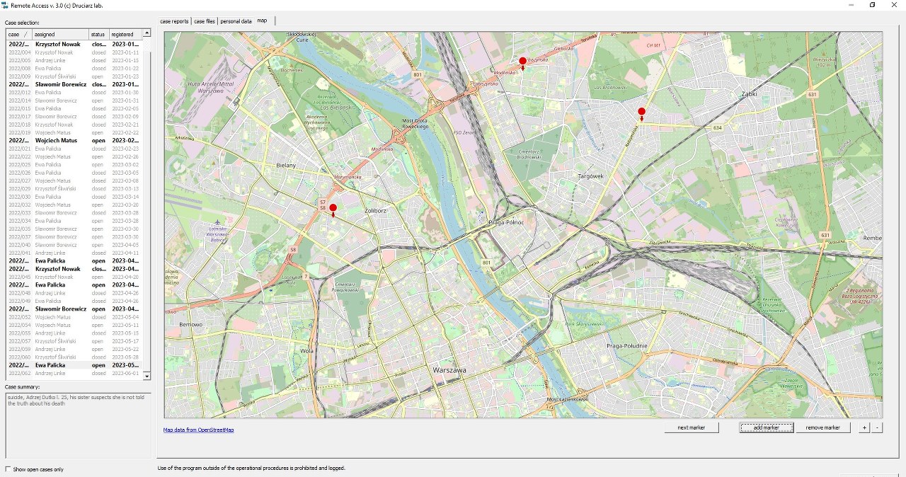 The Case of Andrew D. - cyfrowe śledztwo Marcina Borkowskiego zadebiutowało na Steam