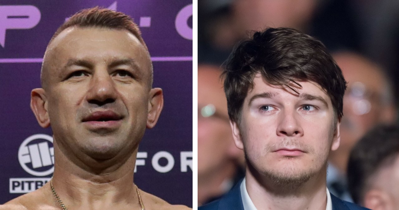 wiadomości,aktualności,Interia W sieci zawrzało po słowach Adamka. Tak zwrócił się do syna Nawrockiego