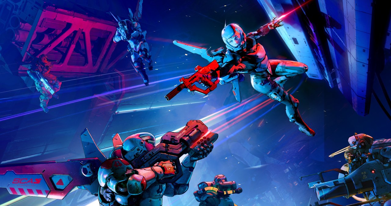 Metal Eden - recenzja. Gameplay się broni, ale potencjał zmarnowano