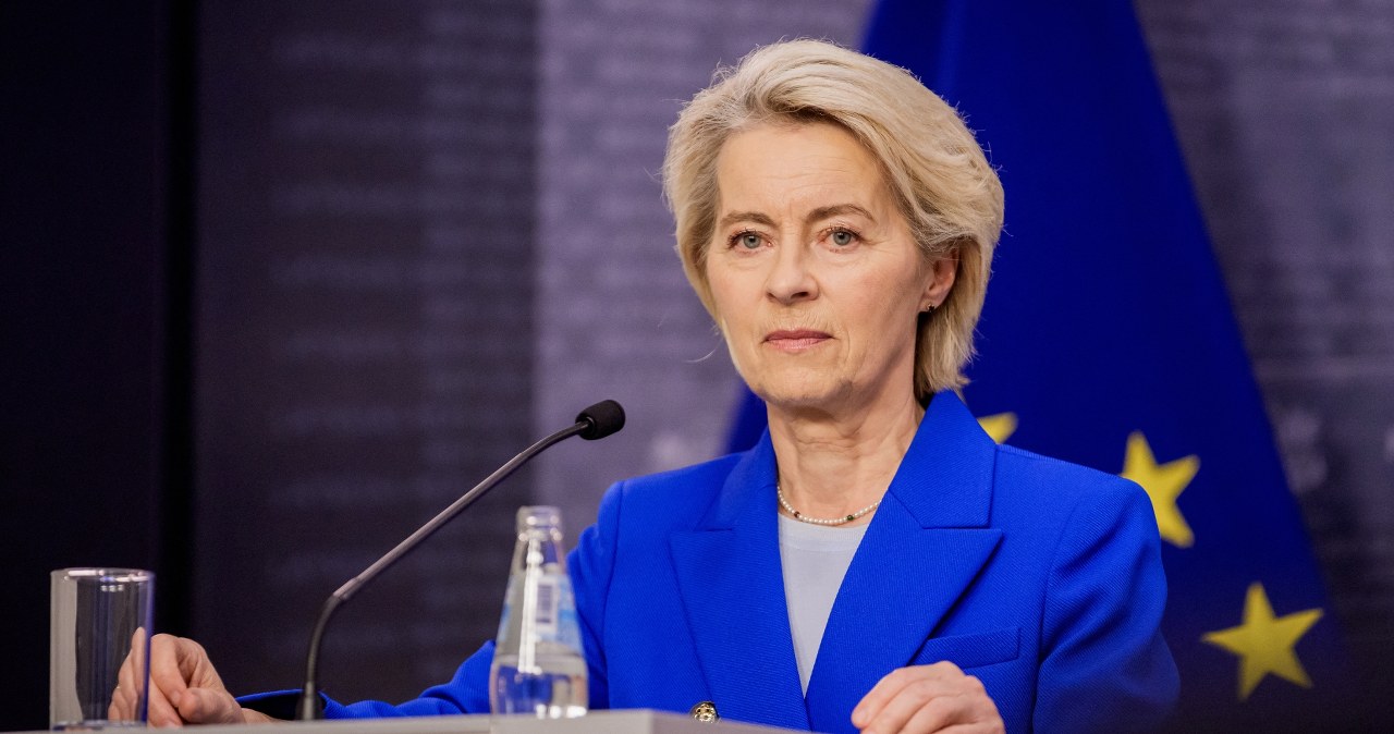Chcą dymisji von der Leyen. "Nie obroniła interesów UE"