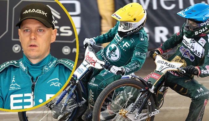 Hampel zaskoczył Falubaz. Mieli dla niego konkretną ofertę
