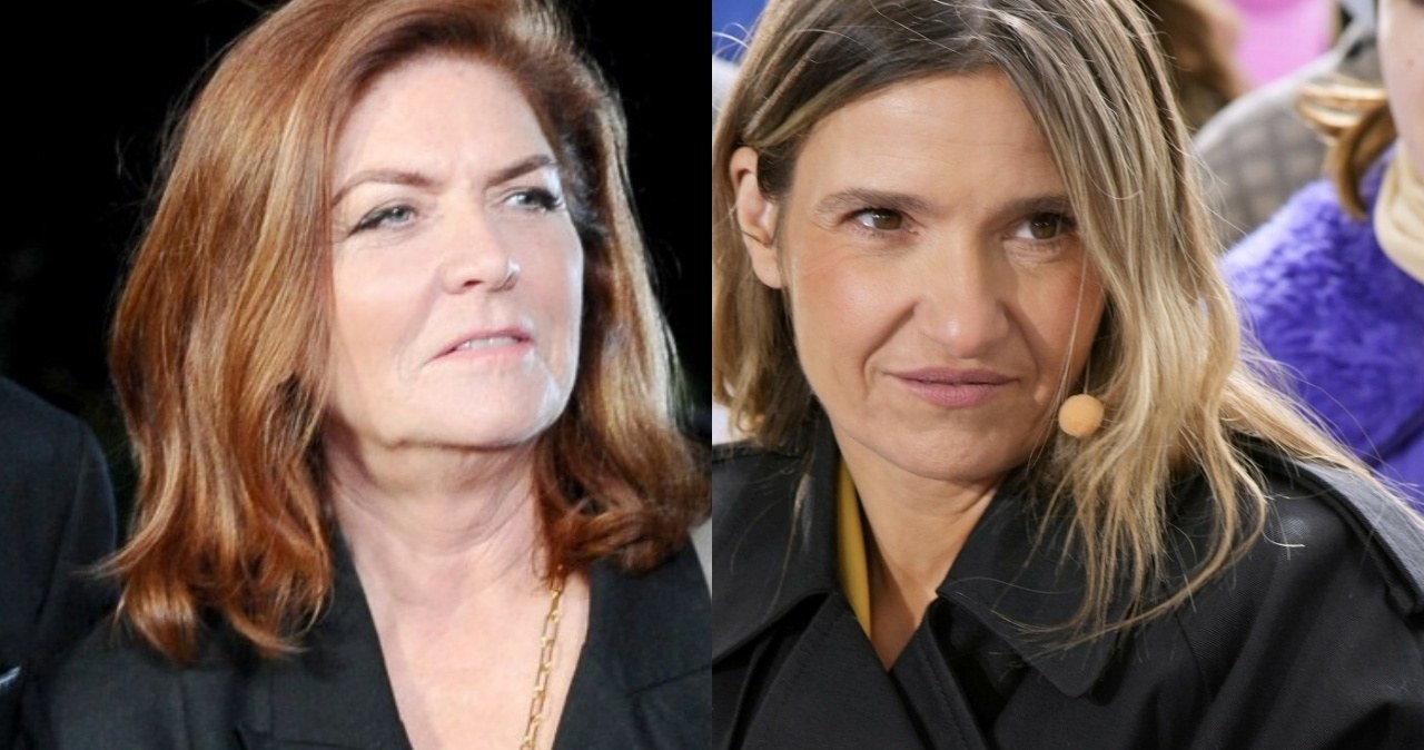 Zapytana o Koroniewską Dowbor nie zamierzała milczeć. "Zostawmy to dla siebie"