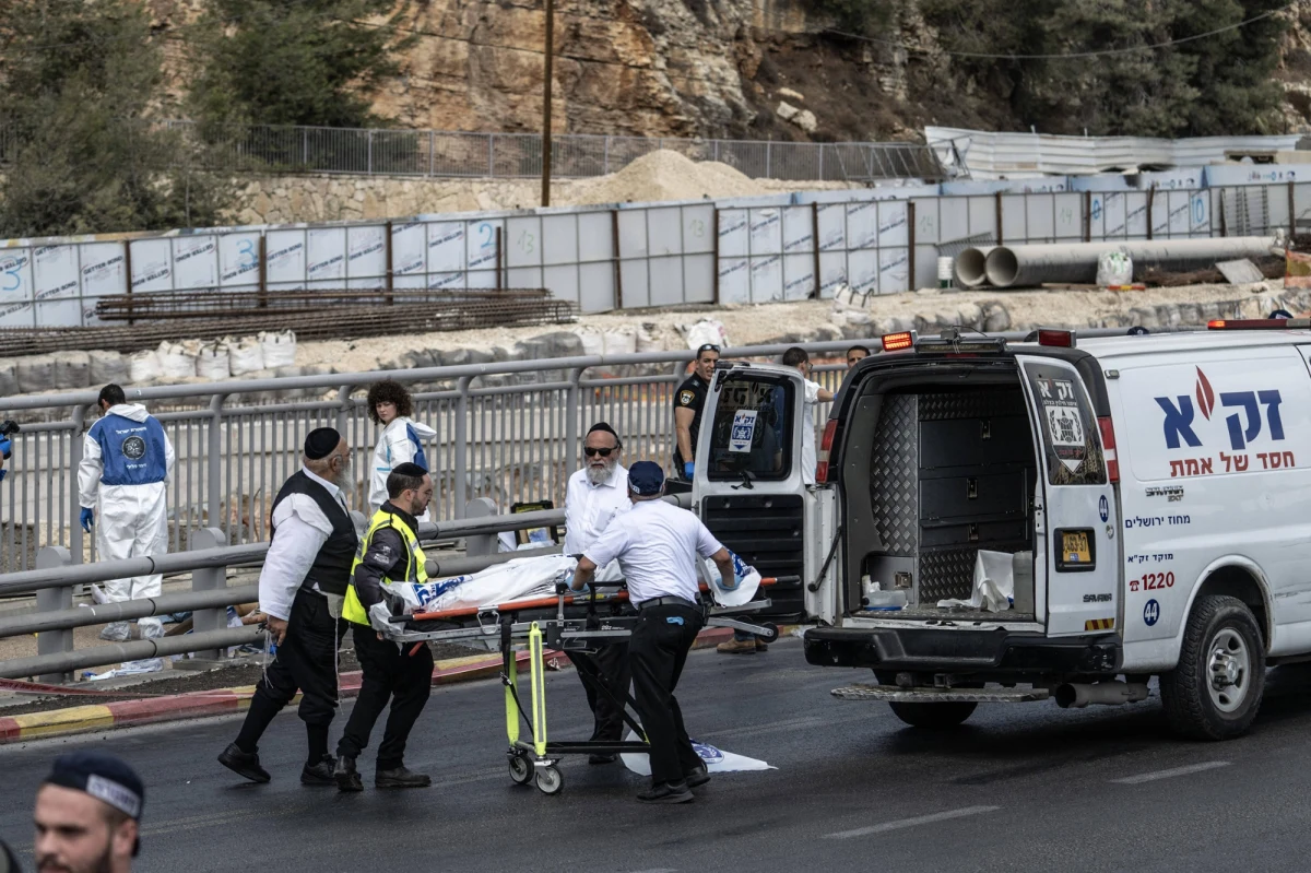 Nie milkną echa poniedziałkowego zamachu pod Jerozolimą, w którym zginęło sześć osób, a kilkanaście zostało rannych. Zdaniem Marka Matusiaka, koordynatora projektu Izrael-Europa w Ośrodku Studiów Wschodnich, dla strony izraelskiej bardzo wygodne jest, aby odpowiedzialnością za ten konkretny atak obciążyć Hamas.