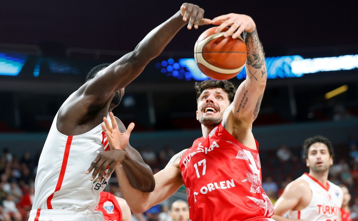 Turcy byli za mocni. Polscy koszykarze za burtą EuroBasketu