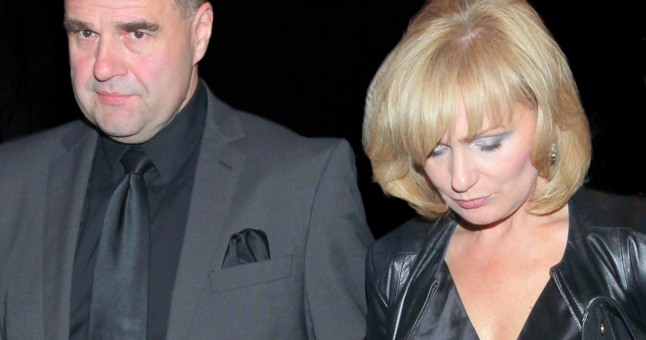 Rozpaczliwe wieści od żony aktora "Rancza". Katarzyna Żak nie chce być ciężarem dla rodziny