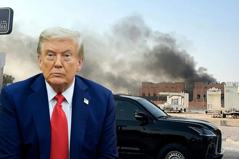 Sypią się gromy po ataku Izraela. Biały Dom zdradza nowe szczegóły