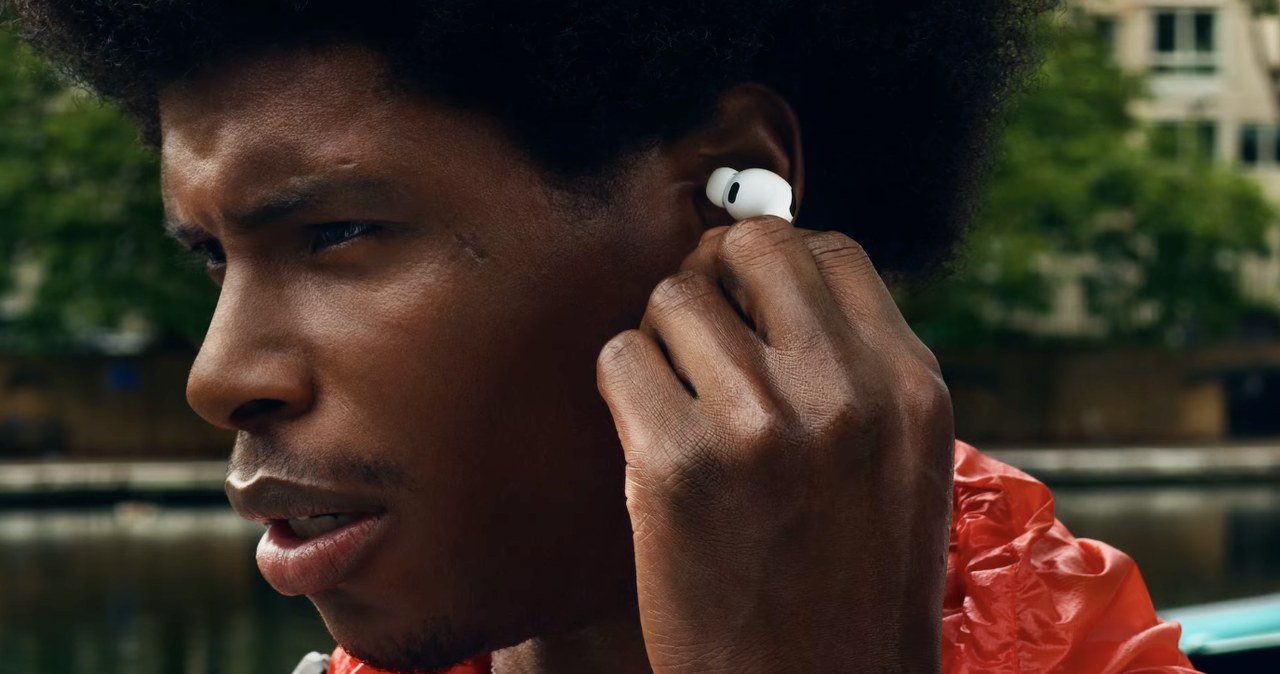 Na te słuchawki Apple kazało czekać trzy lata. Są naprawdę "Pro"