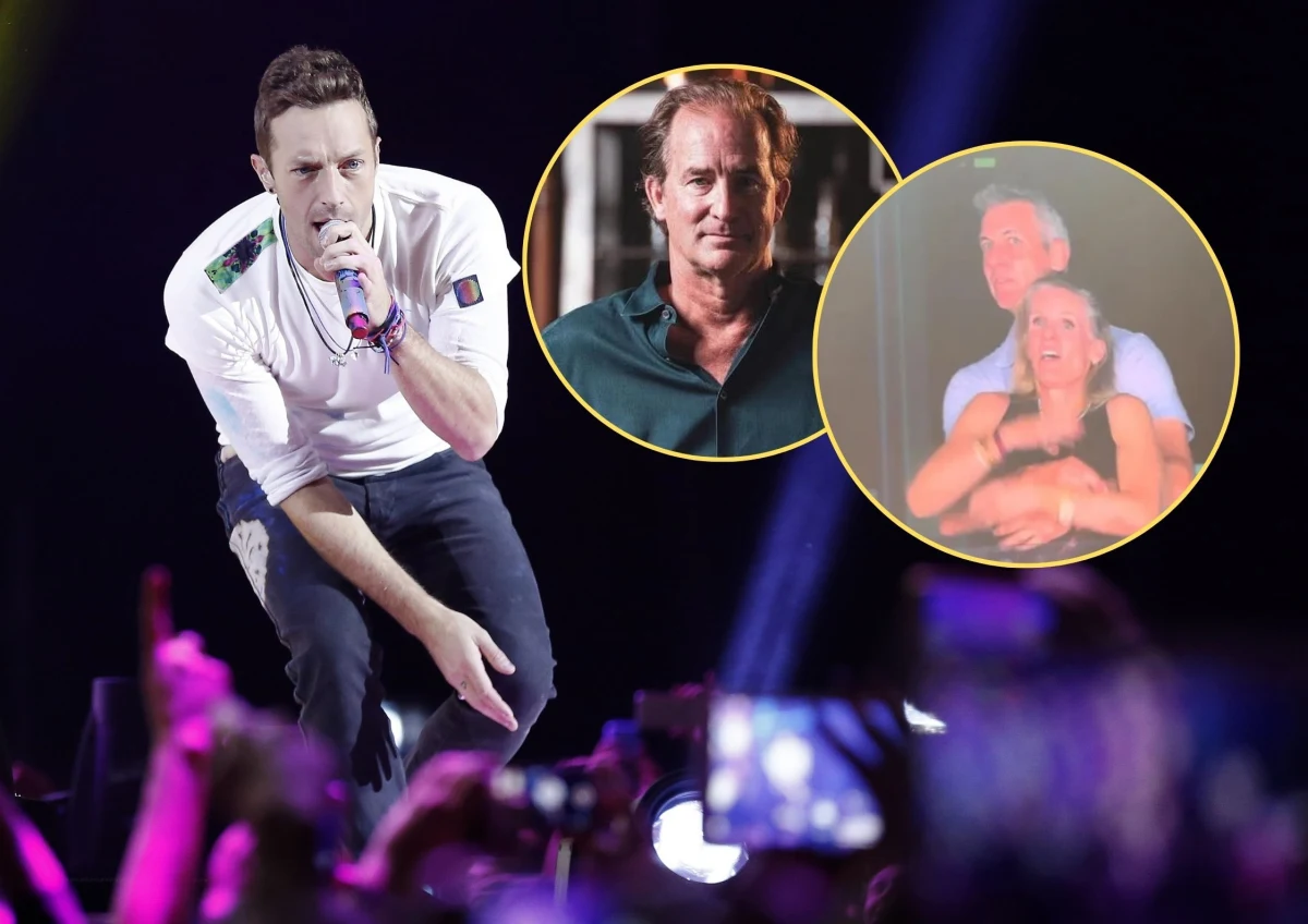 Przedsiębiorca Andrew Cabot, którego żona została przyłapana na koncercie zespołu Coldplay z Andym Byronem, ówczesnym prezesem firmy Astronomer, w wydanym oświadczeniu podkreślił, że on i Kristin "kilka tygodni przed koncertem byli już w separacji". "Decyzja o rozwodzie zapadła" - oświadczył.