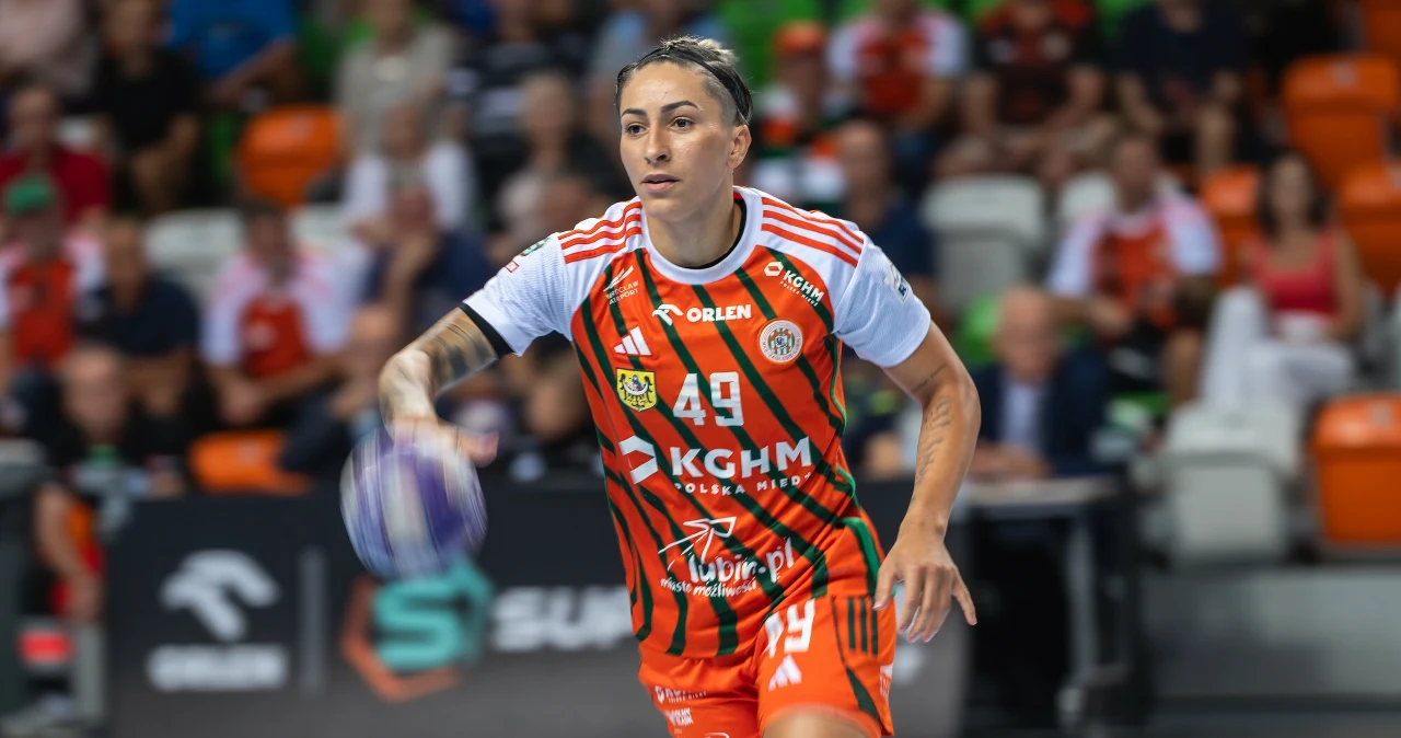 Piłka ręczna: Najważniejsze starcie 3. kolejki ORLEN Superligi Kobiet w Lubinie